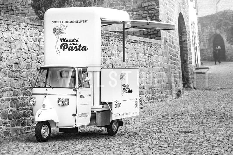 Maestri della Pasta Apecar