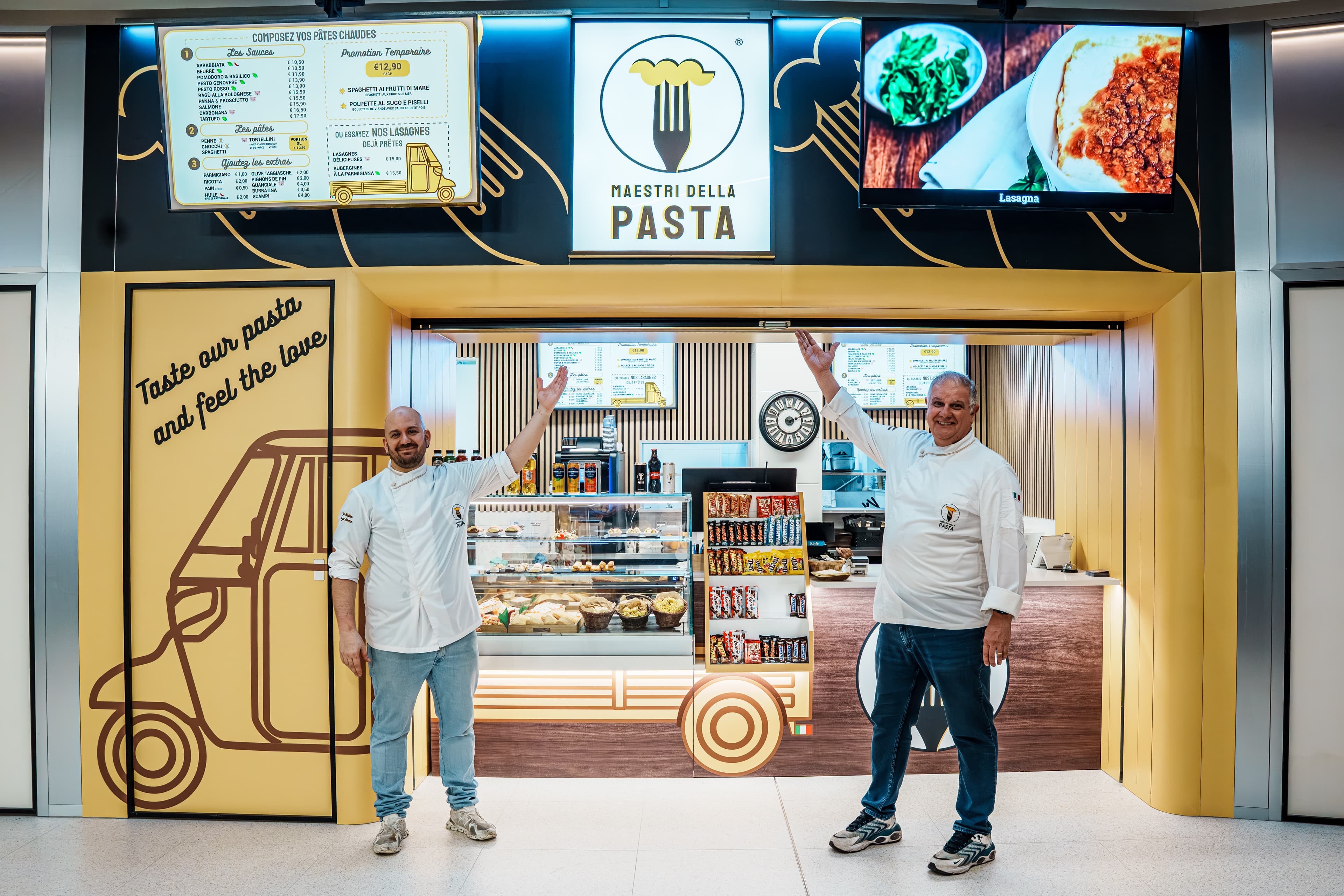 Maestri della Pasta Belval